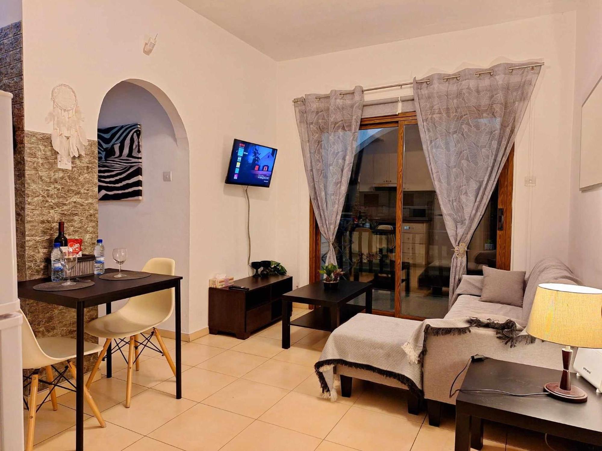 Kato Paphos Apt 400M To The Beach Εξωτερικό φωτογραφία