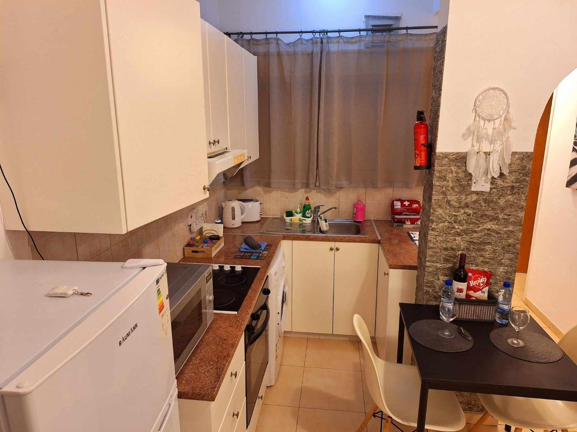 Kato Paphos Apt 400M To The Beach Εξωτερικό φωτογραφία