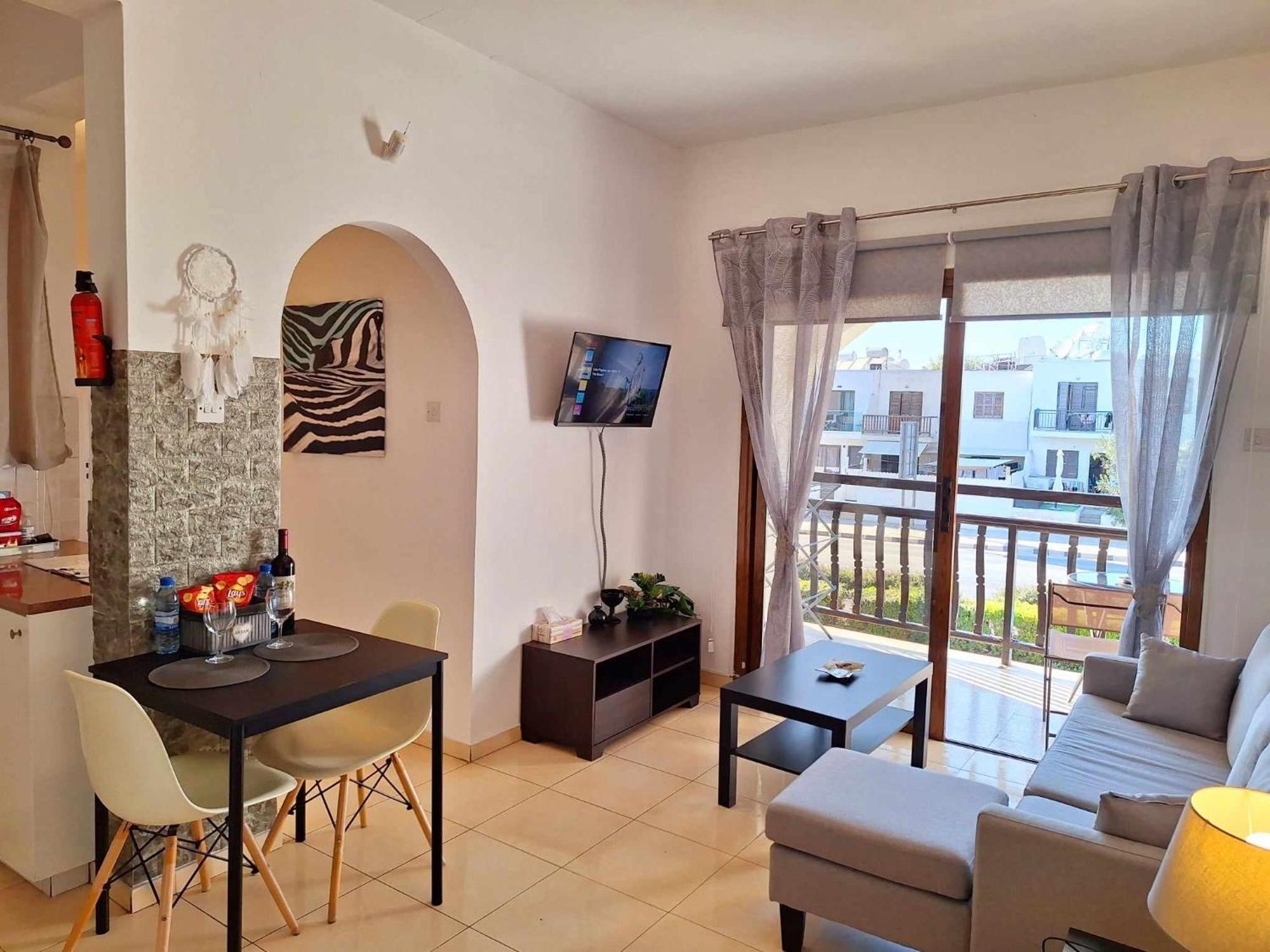 Kato Paphos Apt 400M To The Beach Εξωτερικό φωτογραφία