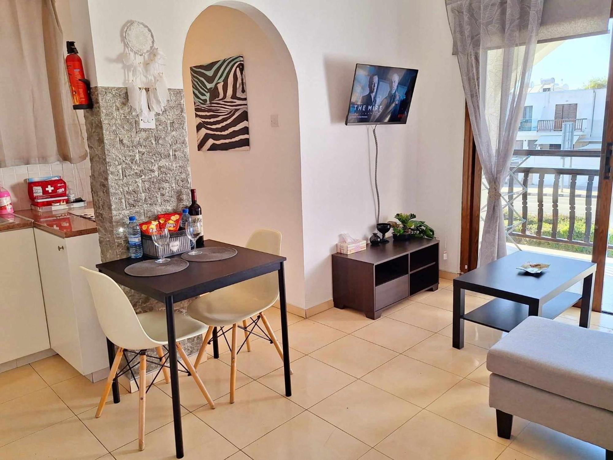 Kato Paphos Apt 400M To The Beach Εξωτερικό φωτογραφία