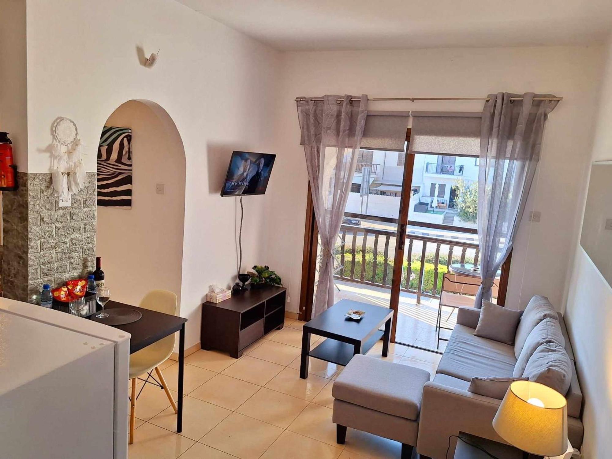 Kato Paphos Apt 400M To The Beach Εξωτερικό φωτογραφία