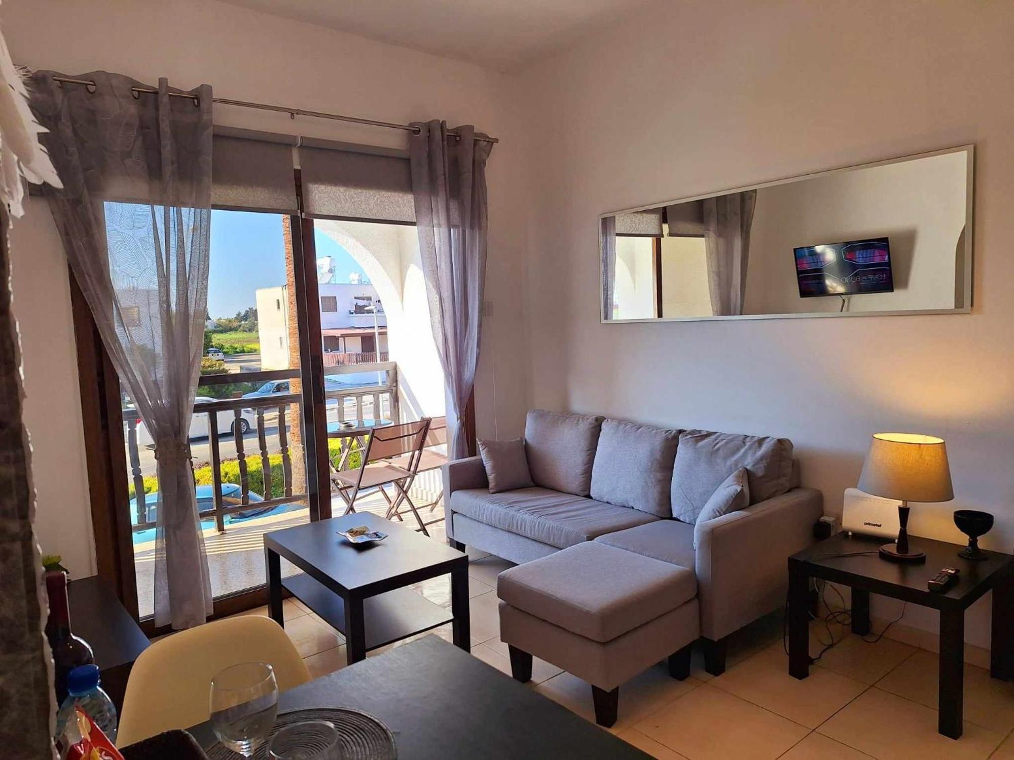 Kato Paphos Apt 400M To The Beach Εξωτερικό φωτογραφία