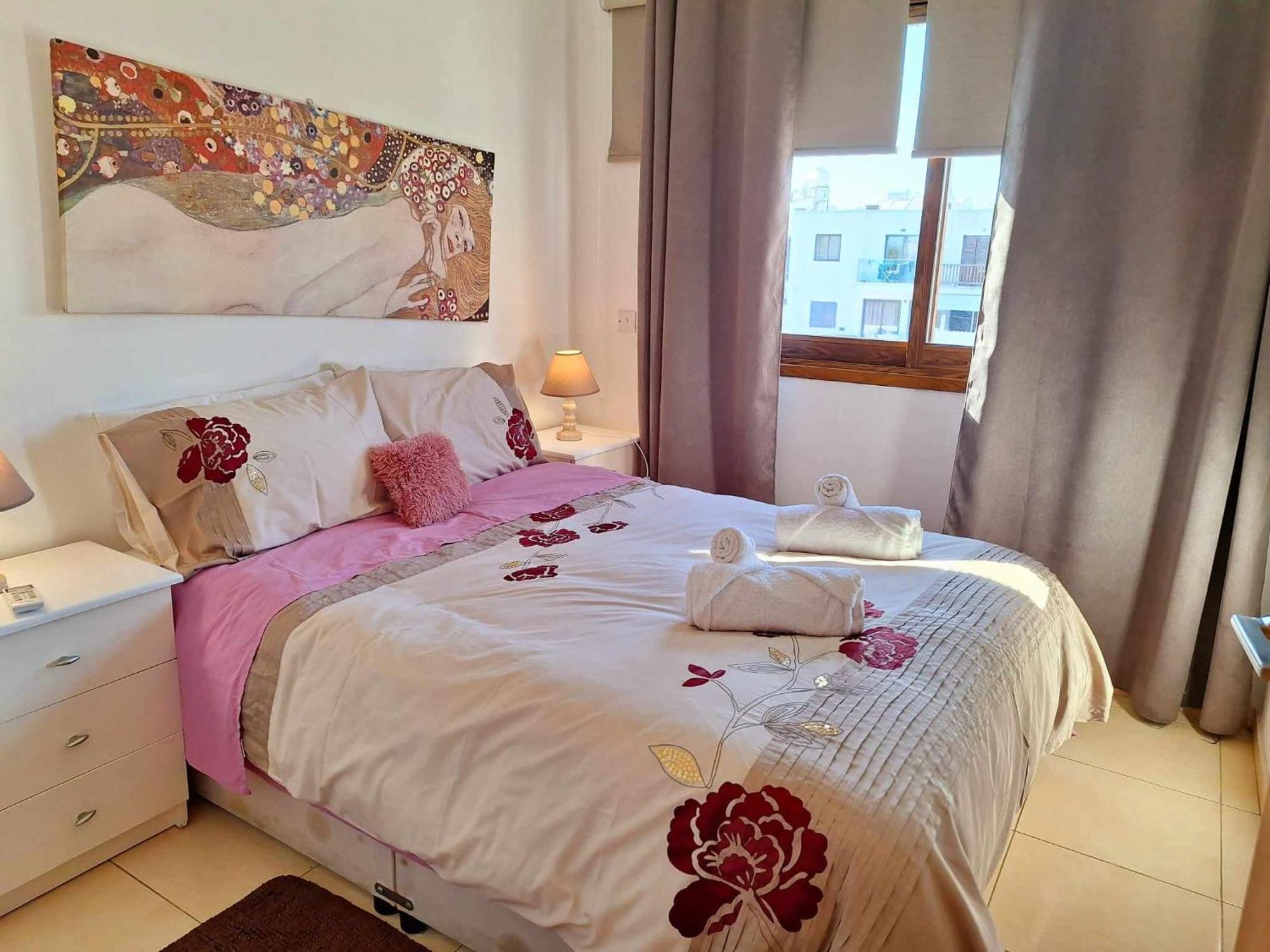 Kato Paphos Apt 400M To The Beach Εξωτερικό φωτογραφία