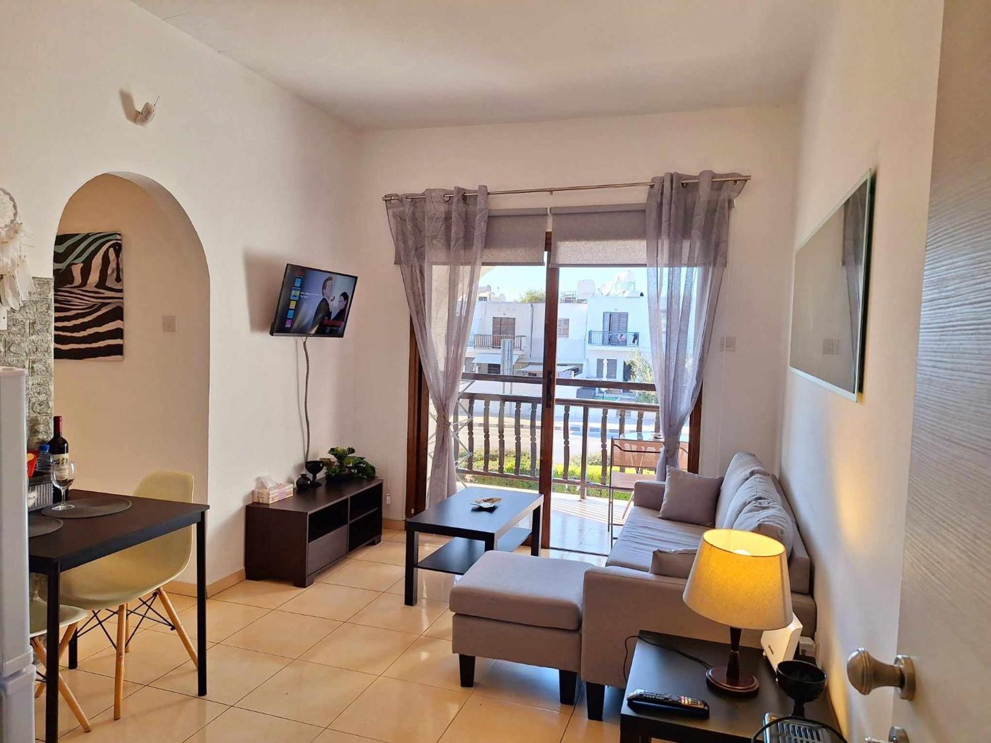 Kato Paphos Apt 400M To The Beach Εξωτερικό φωτογραφία