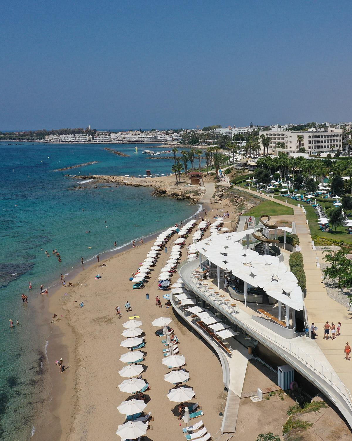 Kato Paphos Apt 400M To The Beach Εξωτερικό φωτογραφία