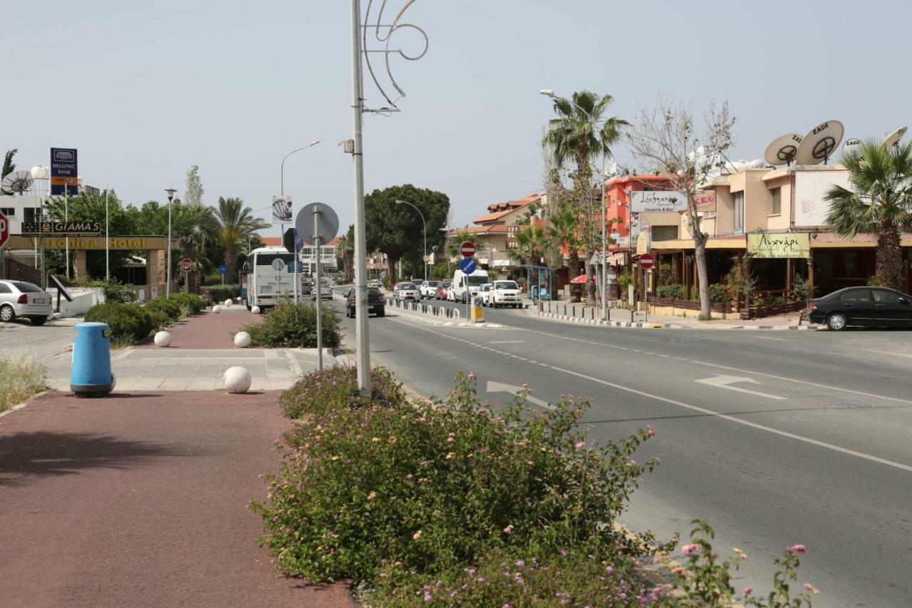 Kato Paphos Apt 400M To The Beach Εξωτερικό φωτογραφία